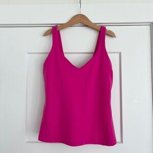 Lululemon Align Waist Length Tank